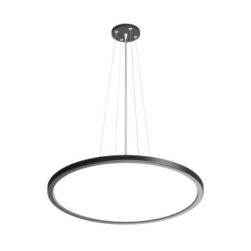 Függőlámpa Manito PND-72843-480R-36W-BL 2800K|4000K|6000K 36W 1x36W/LED 4300lm a Italux-tól