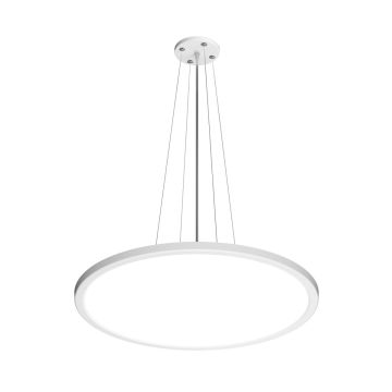 Függőlámpa Manito PND-72843-480R-36W-WH 2800K|4000K|6000K 36W 1x36W/LED 4300lm a Italux-tól