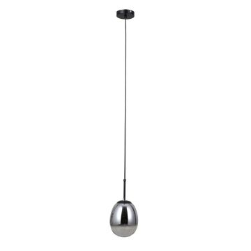 Függőlámpa Meolo PND-40825-1-BK 40W 1x40W/E14 a Italux-tól