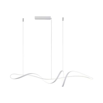 Függőlámpa Mila PND-23523-WH 3000K|4000K|6000K 40W 1x40W/LED 3700lm a Italux-tól