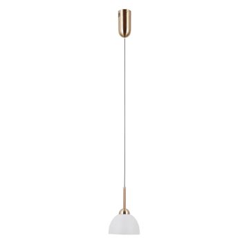 Függőlámpa Montiela PND-34374-1-HBR 3000K 5W 1x5W/LED 411lm a Italux-tól