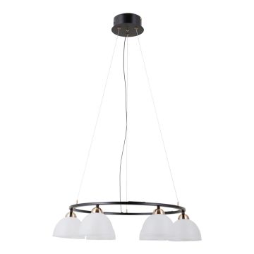 Függőlámpa Montiela PND-34374-6-BK 3000K 30W 6x30W/LED 1544lm a Italux-tól
