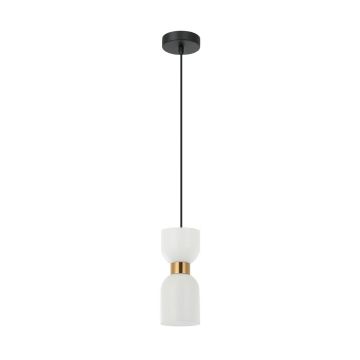 Függőlámpa Monza PND-57602-1-BRO 1x40W/E27 IP20 a Italux-tól