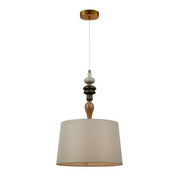 Függőlámpa Moren PND-84678A-AB 1x60W/E27 IP20 a Italux-tól