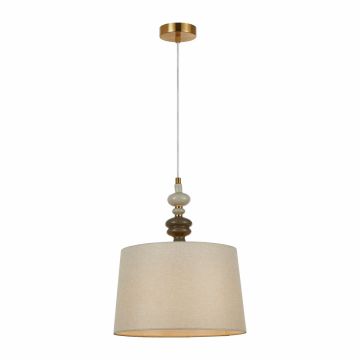 Függőlámpa Moren PND-84678B-AB 1x60W/E27 IP20 a Italux-tól
