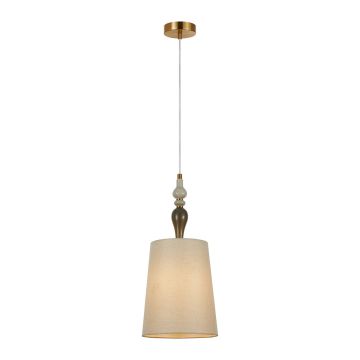 Függőlámpa Moren PND-84678D-AB 1x60W/E27 IP20 a Italux-tól