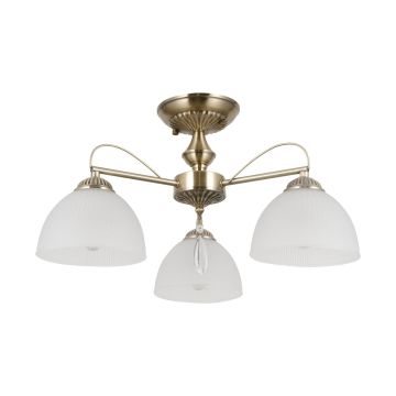 Plafonlámpa Moreti PND-40623-3-AB 40W 3x40W/E27 a Italux-tól