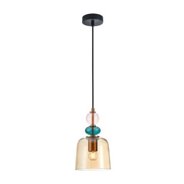Függőlámpa Namos PND-27092A-MC-BRO 40W 1x40W/E27 a Italux-tól