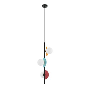 Függőlámpa Nauti PND-37482-3V-MLTI 25W 3x25W/G9 a Italux-tól