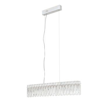 Függőlámpa Nosta PND-34364-1-CH-CL 3000K 16W 1x16W/LED 1507lm a Italux-tól