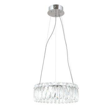 Függőlámpa Nosta PND-34364-2-CH-CL 3000K 24W 1x24W/LED 1973lm a Italux-tól
