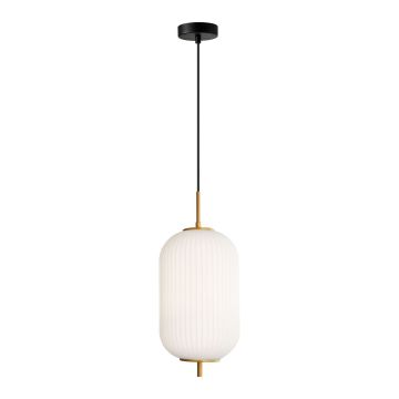 Függőlámpa Olmeto PND-28798-1-GD-WH 40W 1x40W/E27 a Italux-tól