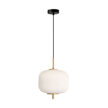 Függőlámpa Olmeto PND-28798A-1-GD-WH 40W 1x40W/E27 a Italux-tól