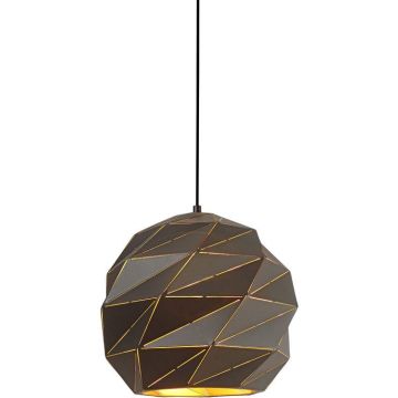 PND-2424-1L-GR+GD Palermo  Italux