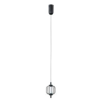 Függőlámpa Pedro PND-34405-1-BK 3000K 4W 1x4W/LED 267lm a Italux-tól