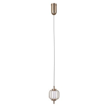 Függőlámpa Pedro PND-34405-1-HBR 3000K 4W 1x4W/LED 267lm a Italux-tól