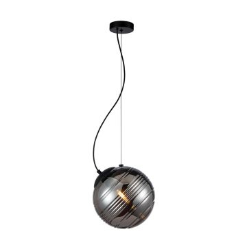 Függőlámpa Perona PND-92389-1-BK 1x60W/E27 IP20 a Italux-tól