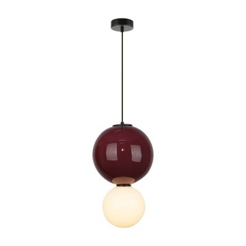 Függőlámpa Pieve PND-95221-1L-PRP 3000K 7W 1x7W/LED 867lm a Italux-tól