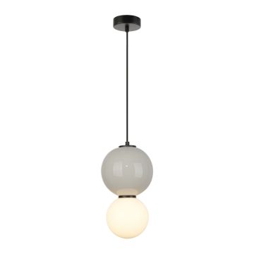 Függőlámpa Pieve PND-95221-1M-GR 3000K 6W 1x6W/LED 801lm a Italux-tól