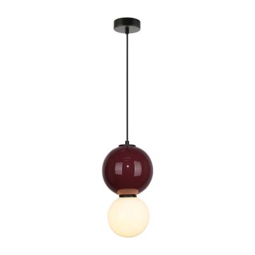 Függőlámpa Pieve PND-95221-1M-PRP 3000K 6W 1x6W/LED 801lm a Italux-tól