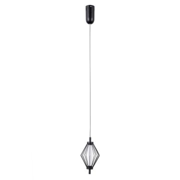 Függőlámpa Sevil PND-34403-1-BK 3000K 5W 1x5W/LED 303lm a Italux-tól