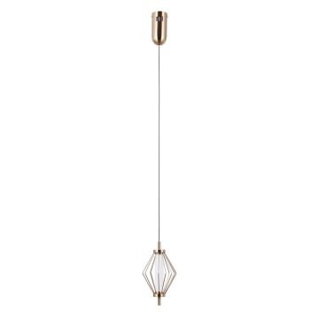 Függőlámpa Sevil PND-34403-1-HBR 3000K 5W 1x5W/LED 303lm a Italux-tól