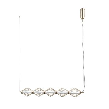 Függőlámpa Sevil PND-34403-5-HBR 3000K 25W 5x25W/LED 1288lm a Italux-tól