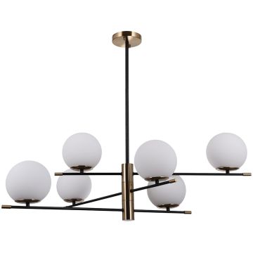 Függőlámpa STELIA PND-43660-6 6x5W/E14 IP20 a Italux-tól