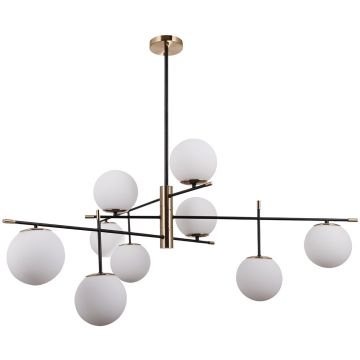 Függőlámpa STELIA PND-43660-9 9x5W/E14 IP20 a Italux-tól