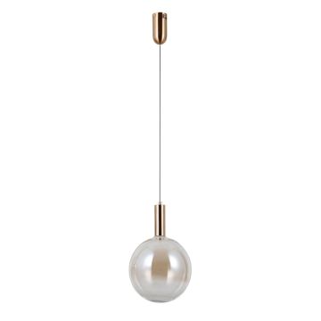 Függőlámpa Strela PND-34378-1L-HBR 3000K 5W 1x5W/LED 456lm a Italux-tól