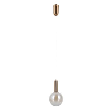 Függőlámpa Strela PND-34378-1S-HBR 3000K 5W 1x5W/LED 460lm a Italux-tól