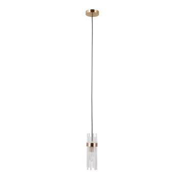 Függőlámpa Taraso PND-40760-1-HBR 40W 1x40W/E14 a Italux-tól