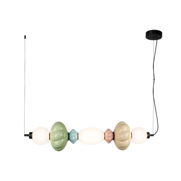 Függőlámpa Tordi PND-94721-3A-MLTI 3000K 24W 1x24W/LED 2835lm a Italux-tól