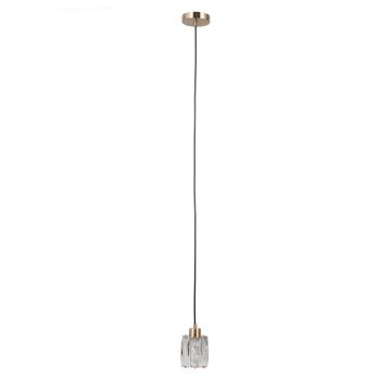 Függőlámpa Torno PND-40813-1-HBR 40W 1x40W/E14 a Italux-tól