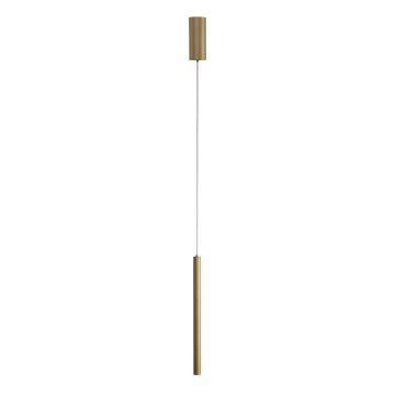 Függőlámpa Valdes PND-22302-1-GD 3000K|4000K|6000K 5W 1x5W/LED 180lm a Italux-tól