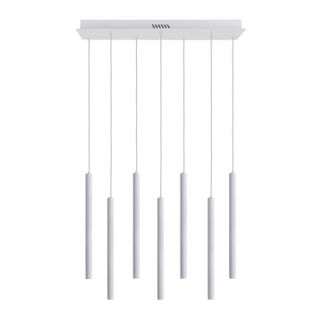 Függőlámpa Valdes PND-22302-7-WH 3000K|4000K|6000K 35W 7x35W/LED 1300lm a Italux-tól