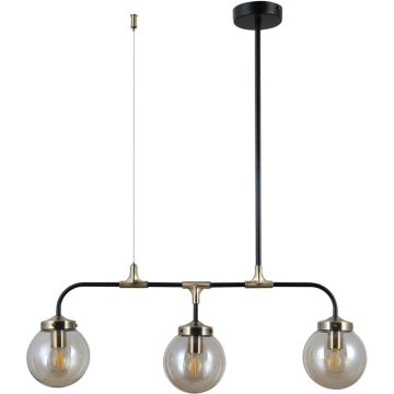 Függőlámpa VALPENA PND-48882-3 3x5W/E14 IP20 a Italux-tól
