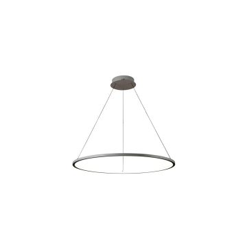 Függőlámpa Vinola PND-56135B-040RPC-WH-3KS4K 3000K|4000K 1x24W/LED 1920lm IP20 a Italux-tól