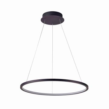 Függőlámpa Vinola PND-56135B-060RPC-BK-3KS4K-TRDIMM 3000K|4000K 1x38W/LED 3040lm IP20 a Italux-tól