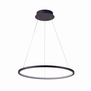 Függőlámpa Vinola PND-56135B-080RPC-BK-3KS4K-TRDIMM 3000K|4000K 1x48W/LED 3840lm IP20 a Italux-tól