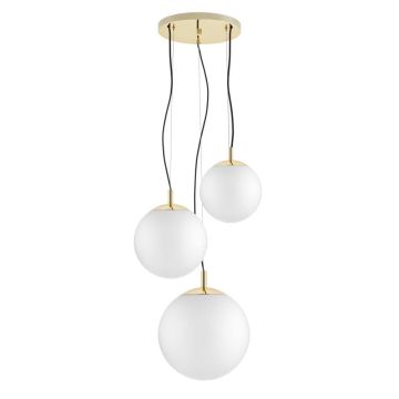 Függőlámpa ALUR 2 10730305 25W 3x25W/E27 a Kaspa-tól