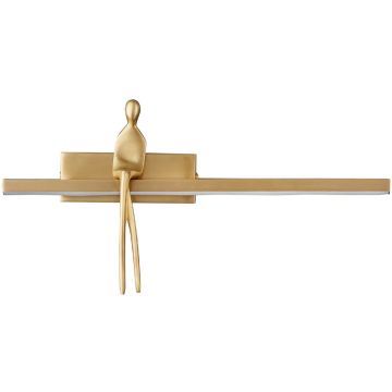 Fali lámpa AMICI ST-B3578 gold 3000K 1x5W/LED 400lm IP20 a Step Into Design-tól