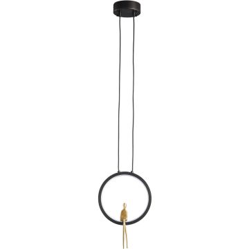 Függőlámpa AMICI ST-D7774 black 3000K 1x7W/LED 630lm IP20 a Step Into Design-tól