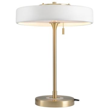 Asztali lámpa ARTDECO MT8872 white 3x40w/E14 IP20 a Step Into Design-tól