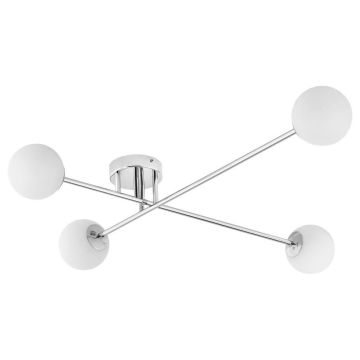 Plafonlámpa ASTRA 4 10773403 9W 4x9W/E14 a Kaspa-tól
