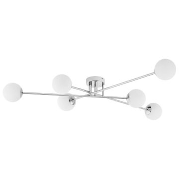 Plafonlámpa ASTRA 6 10774603 9W 6x9W/E14 a Kaspa-tól
