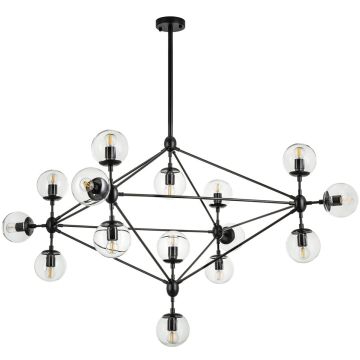 Plafonlámpa ASTRIFERO ST-9047-15 15x40w/E27 IP20 a Step Into Design-tól