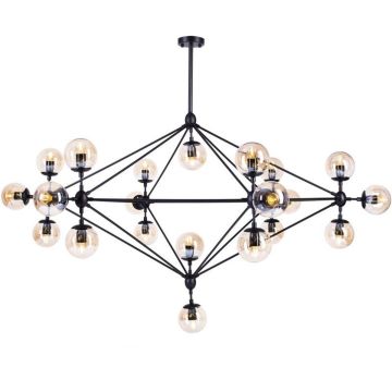 Plafonlámpa ASTRIFERO ST-9047-21 21x40w/E27 IP20 a Step Into Design-tól