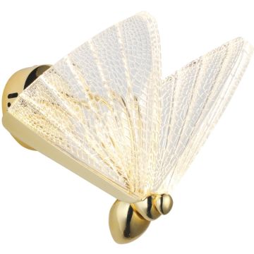Fali lámpa BEE WALL ST-W0612-1B 3000K 1x7W/LED 560lm IP20 a Step Into Design-tól