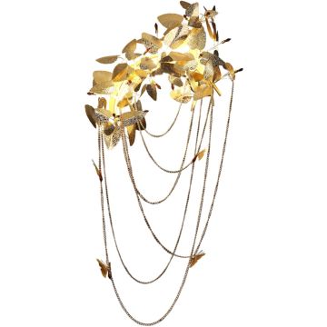 Fali lámpa BLOSSOM ST-9957W 2x20W/G9 IP20 a Step Into Design-tól